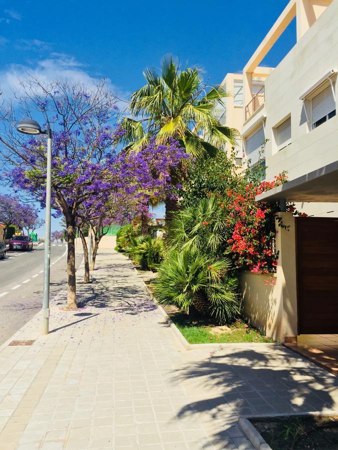 Hostal Bahia Alicante La Condomina Exterior photo