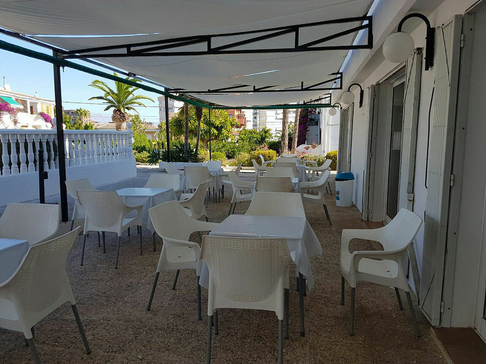 Hostal Bahia Alicante La Condomina Exterior photo